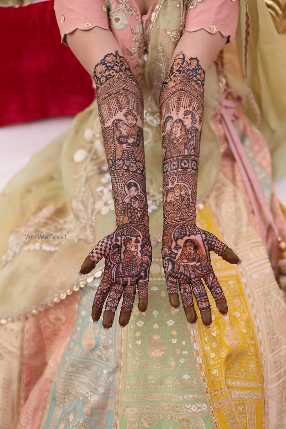 Photo From Manish mehandi artist - By Manish Mehandi Artist