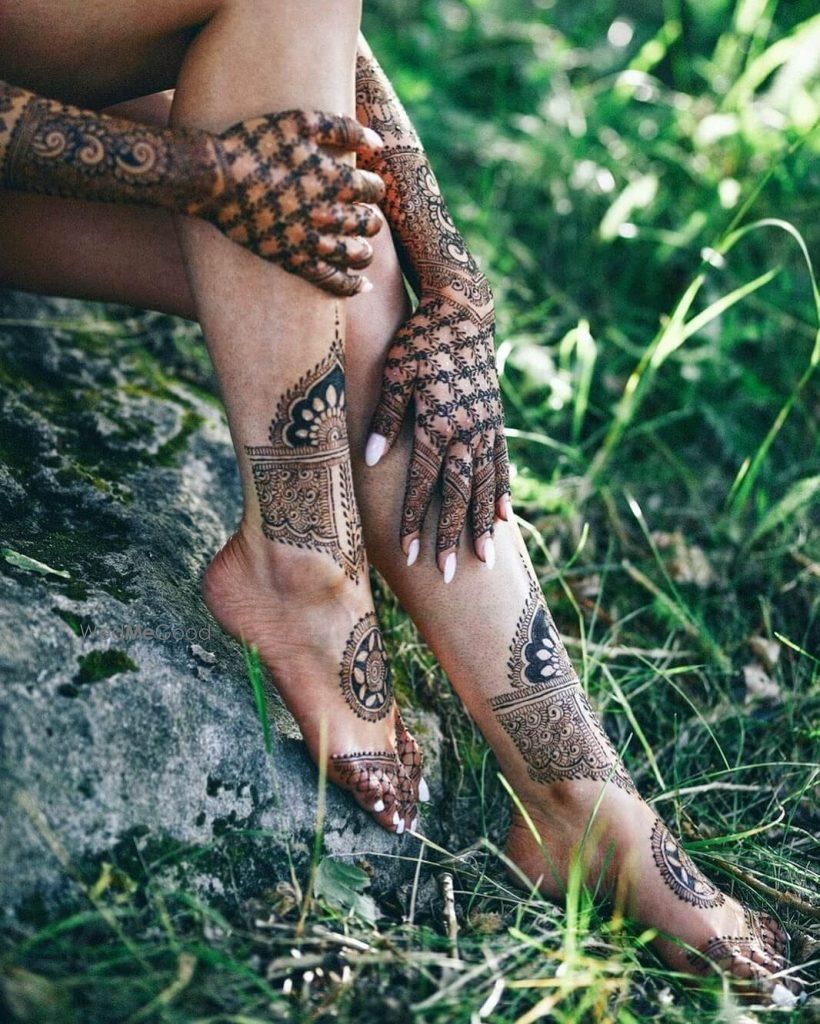 Photo From Manish mehandi artist - By Manish Mehandi Artist