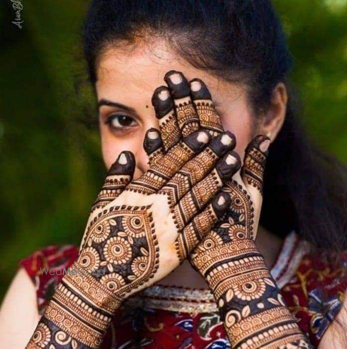 Photo From Manish mehandi artist - By Manish Mehandi Artist