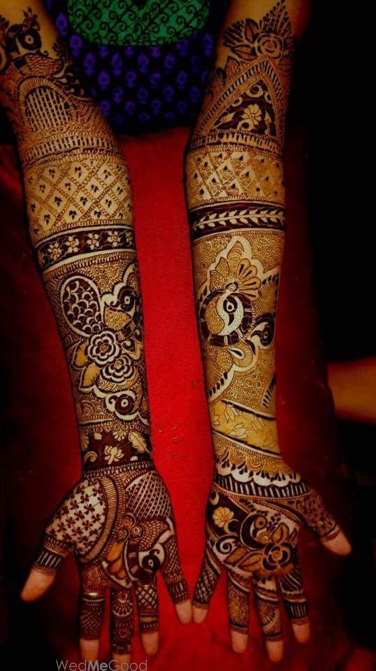 Photo From Manish mehandi artist - By Manish Mehandi Artist