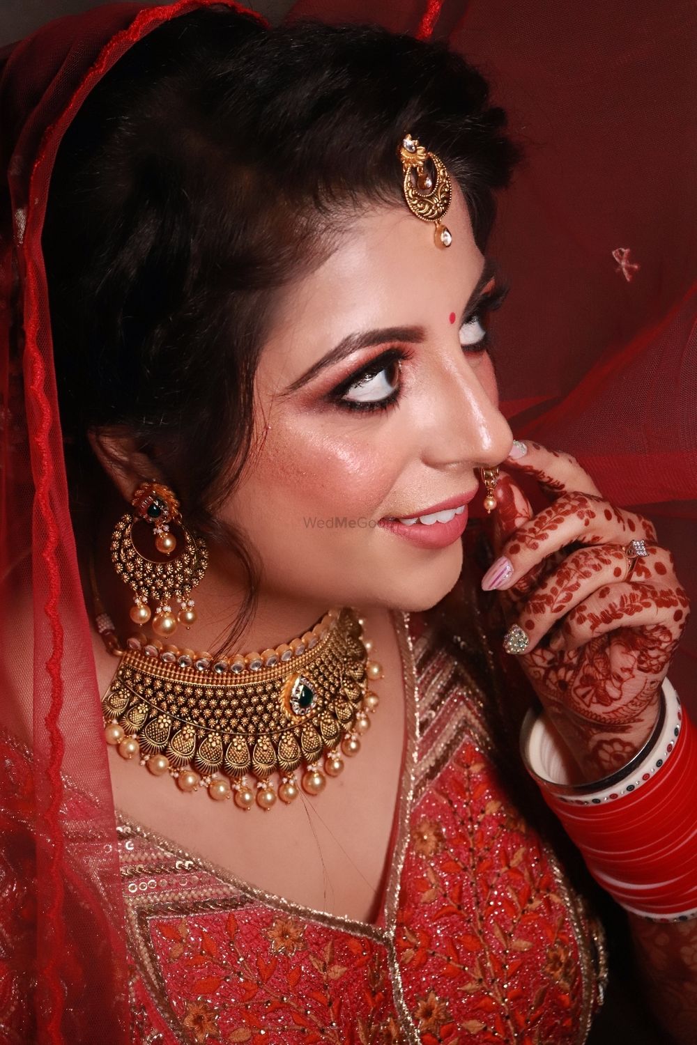 Photo From Bride sakshi - By Makeup FX by Reshu Nagpal