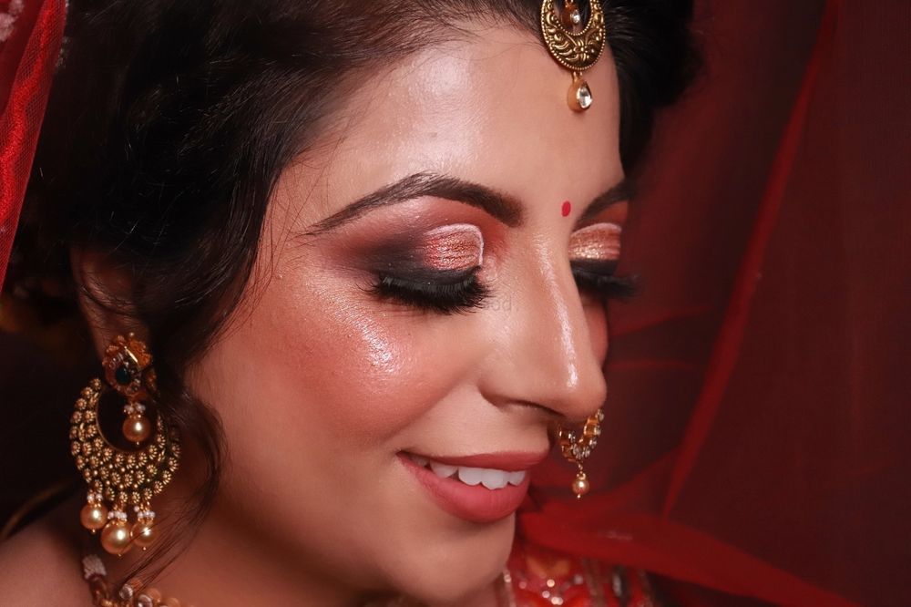 Photo From Bride sakshi - By Makeup FX by Reshu Nagpal