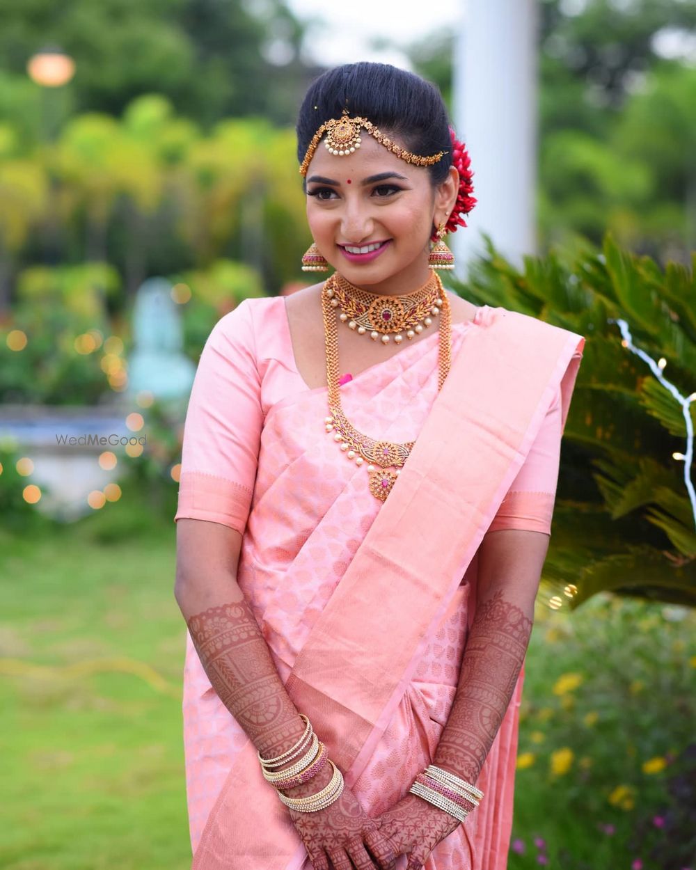 Photo From Cynthias wedding - By Preksha Jain Makeup Artist