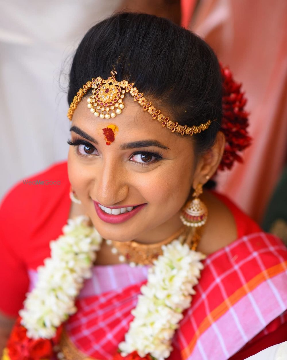 Photo From Cynthias wedding - By Preksha Jain Makeup Artist