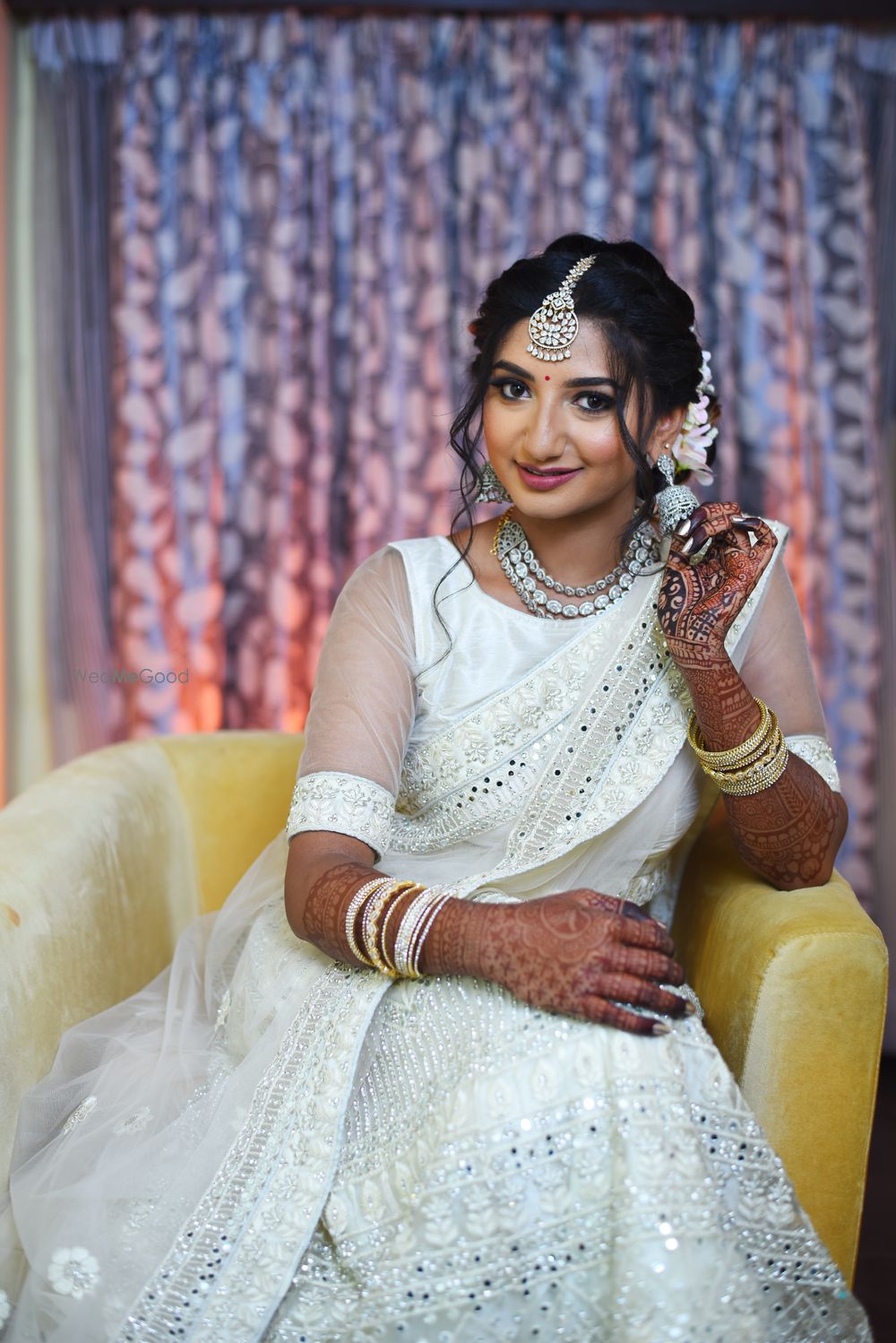 Photo From Cynthias wedding - By Preksha Jain Makeup Artist