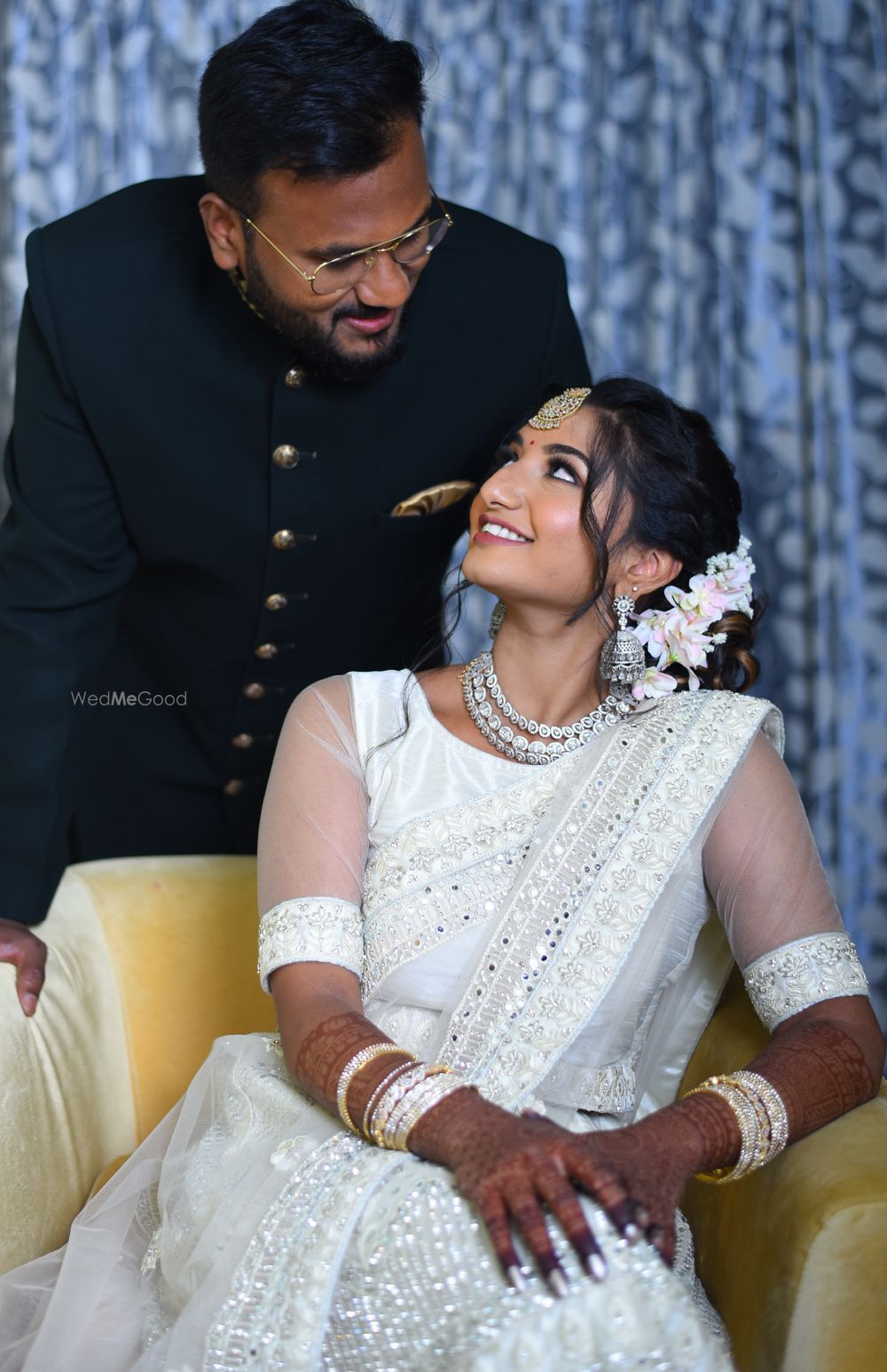 Photo From Cynthias wedding - By Preksha Jain Makeup Artist