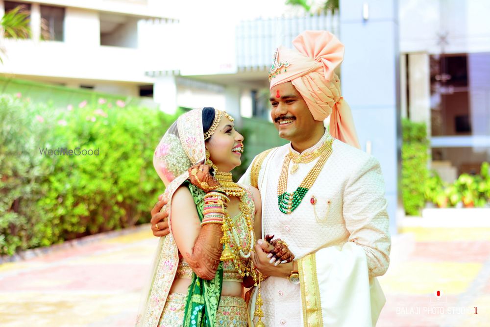 Photo From Akshy Weds Khushi - By Shree Balaji Photo Studio