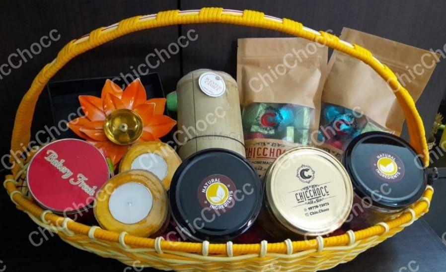 Photo From Festive Hampers - By Chic Chocc