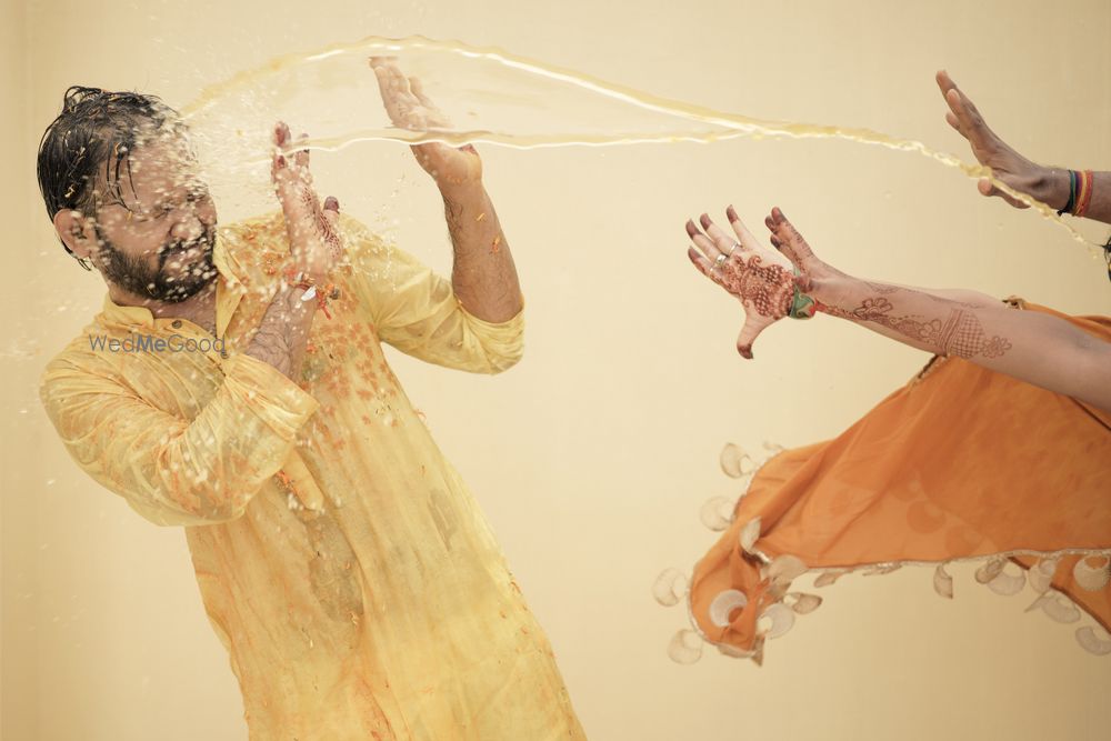 Photo From Haldi highlight - By Anubhav Gupta Photography