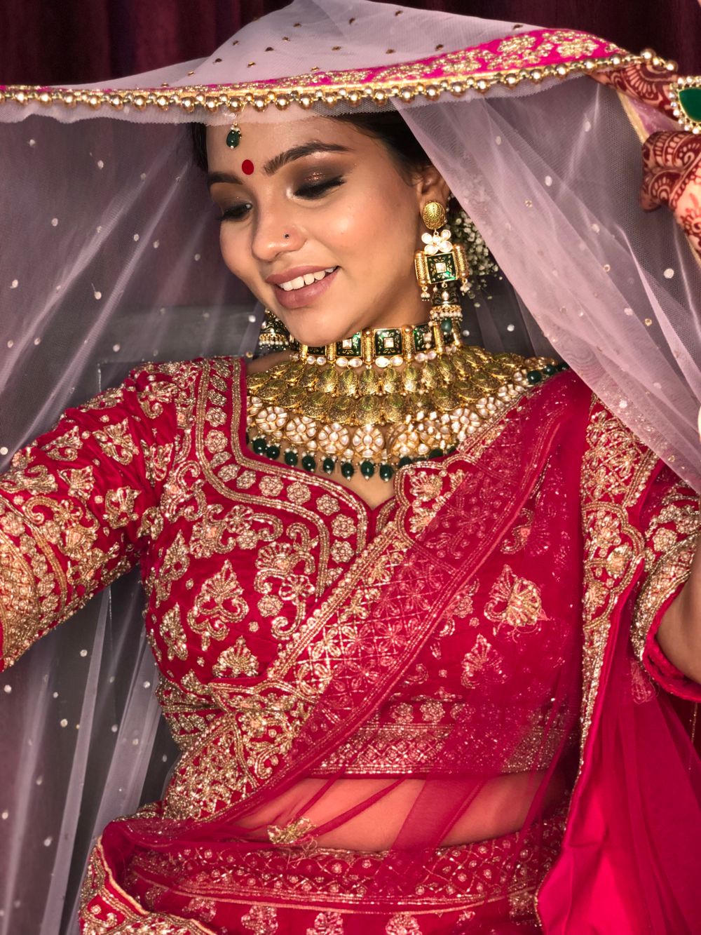 Photo From Bridal Makeup - By Makeup by Shweta Chauhan