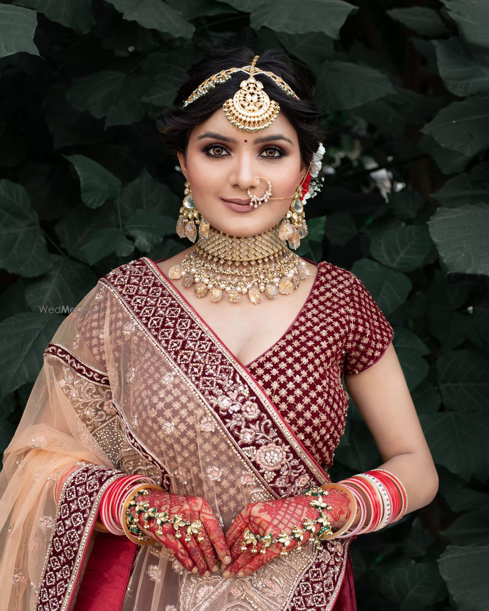 Photo From Bridal Makeup - By Makeup by Shweta Chauhan