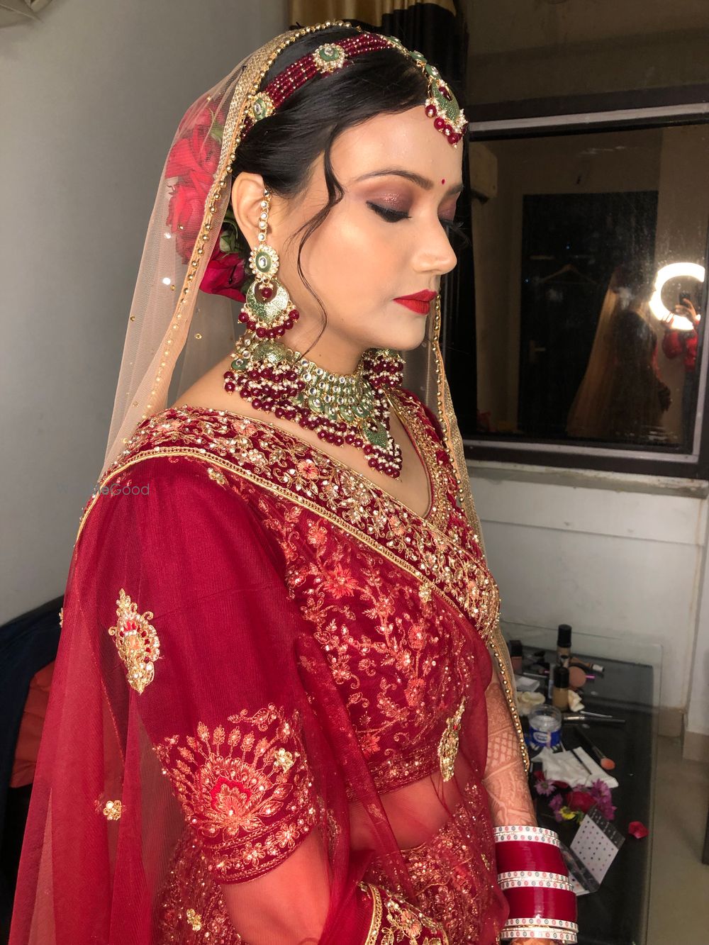 Photo From bridal makeup  - By Makeup by Shweta Chauhan