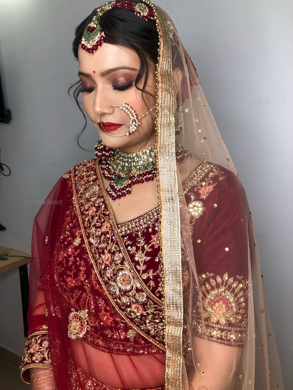 Photo From bridal makeup  - By Makeup by Shweta Chauhan