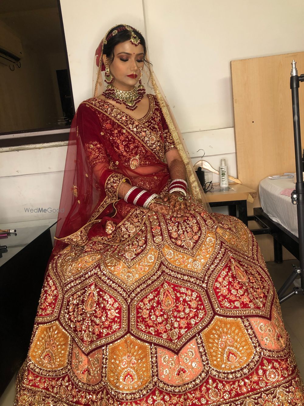 Photo From bridal makeup  - By Makeup by Shweta Chauhan