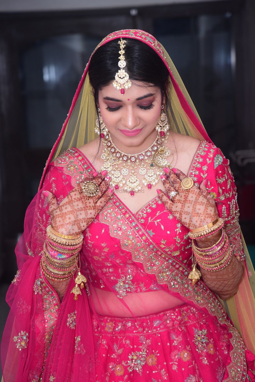 Photo From Bridal Makeup - By Makeup by Shweta Chauhan