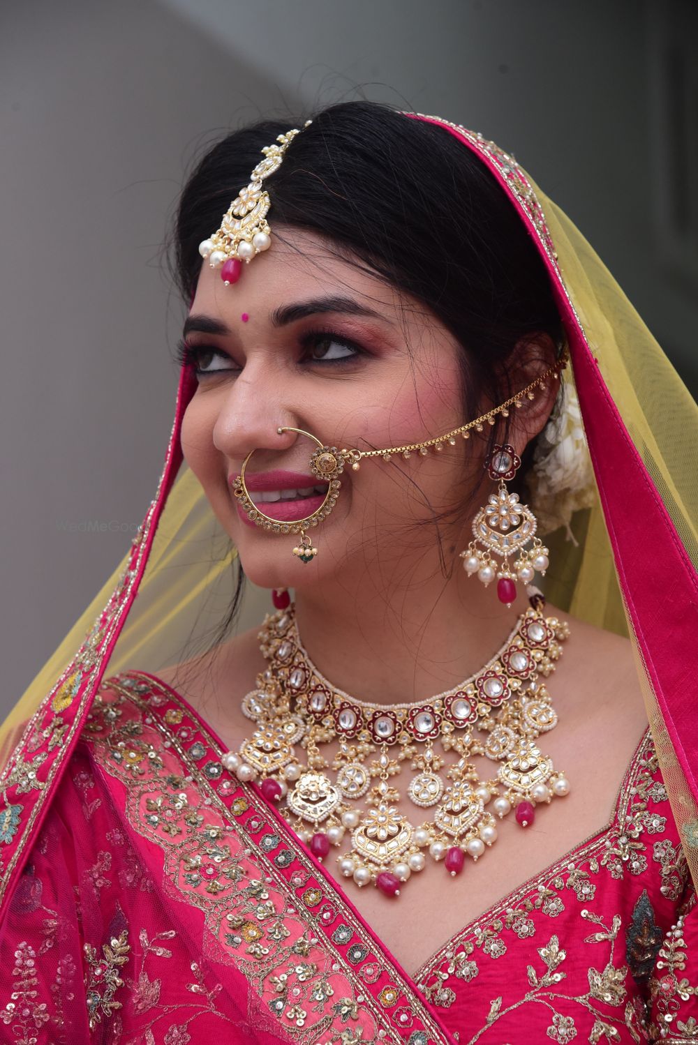 Photo From Bridal Makeup - By Makeup by Shweta Chauhan