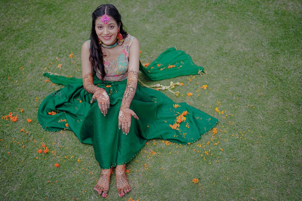 Photo From Anvi mehendi highlight - By Anubhav Gupta Photography