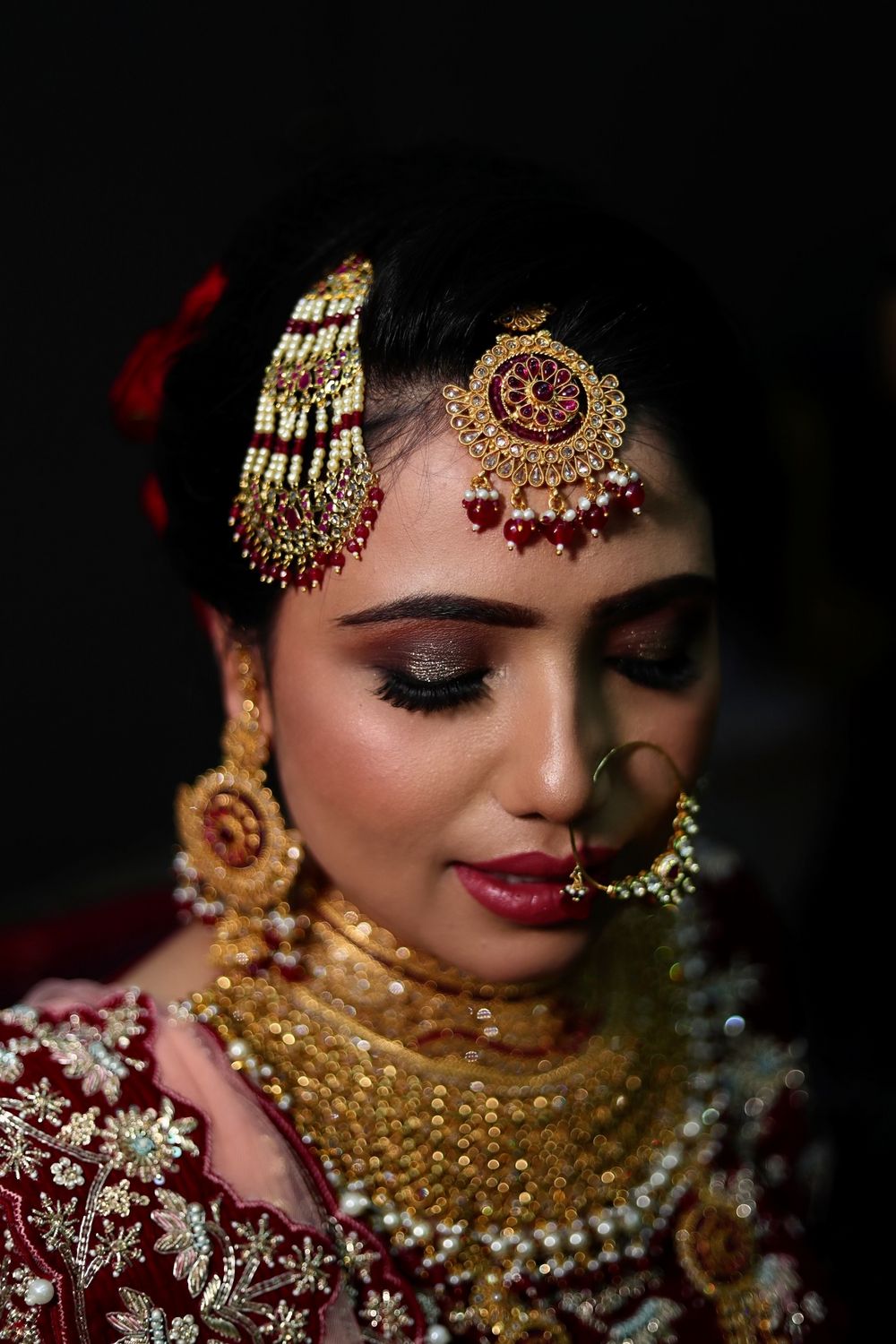 Photo From Muslim bride Sana - By Makeup by Saniya Khann