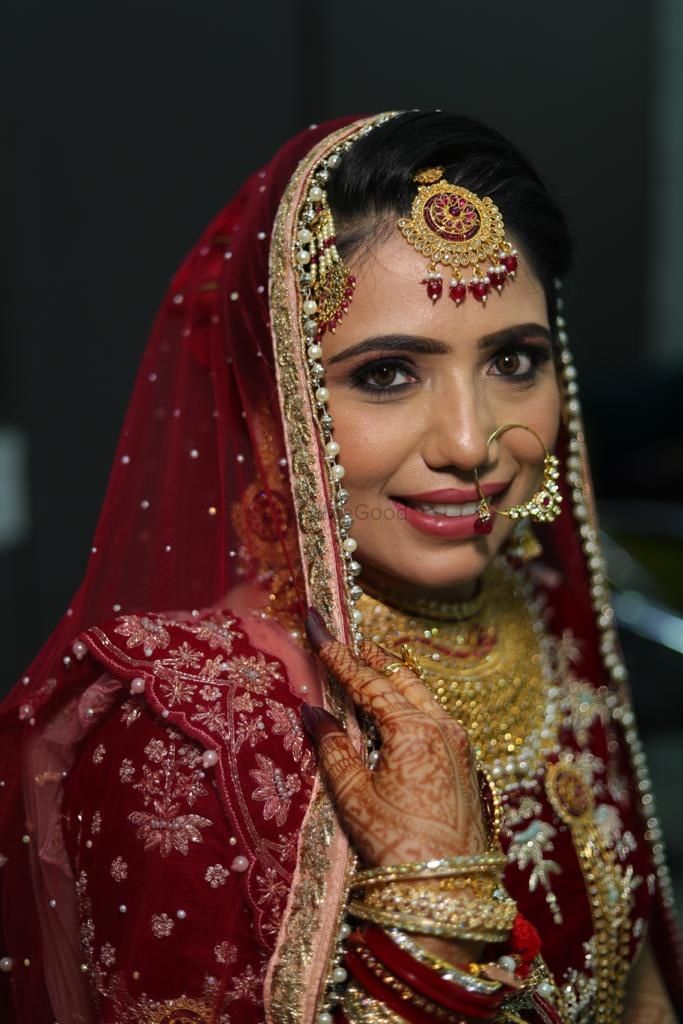 Photo From Muslim bride Sana - By Makeup by Saniya Khann