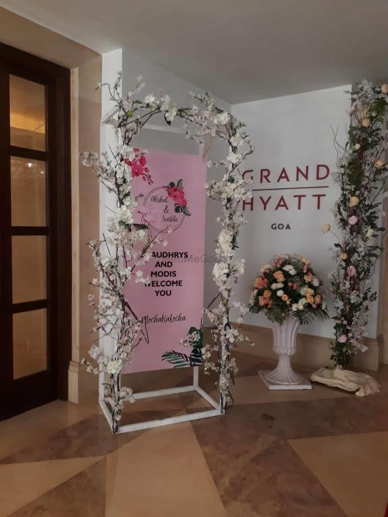 Photo From Grand Hyatt Goa - By Shaadi Barati Pvt Ltd - Unit of Golden Apple Tour and Travels