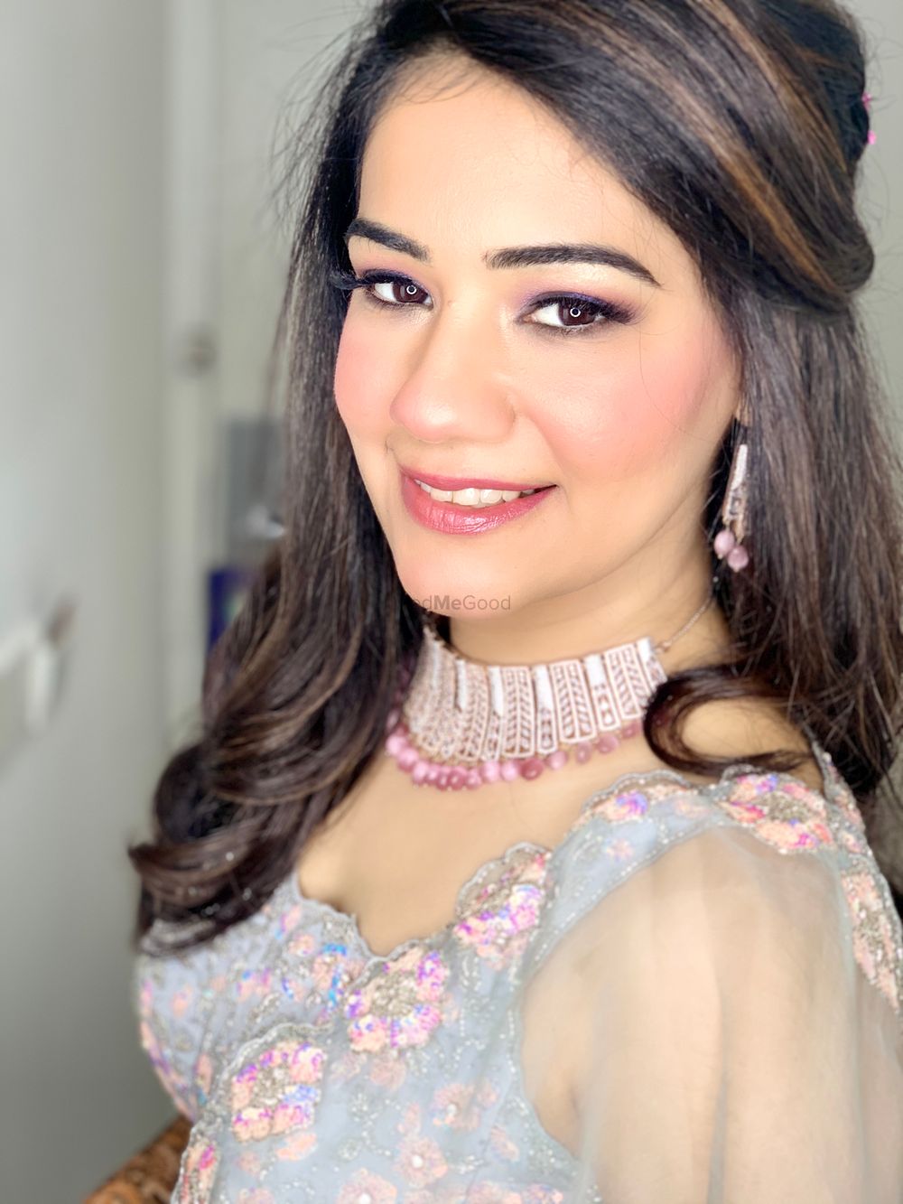 Photo From Reception Bride Ritu - By Makeup by Saniya Khann