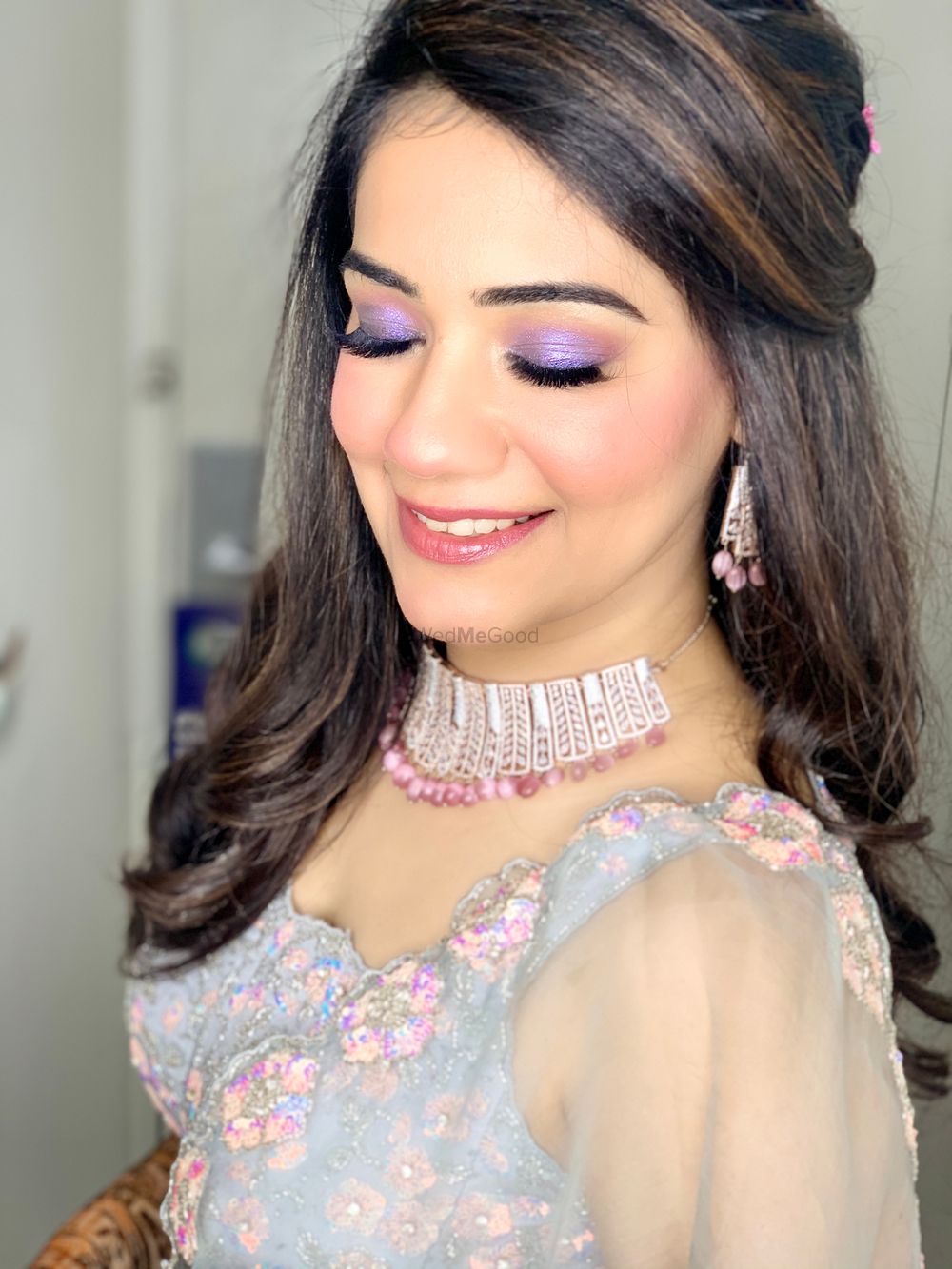 Photo From Reception Bride Ritu - By Makeup by Saniya Khann