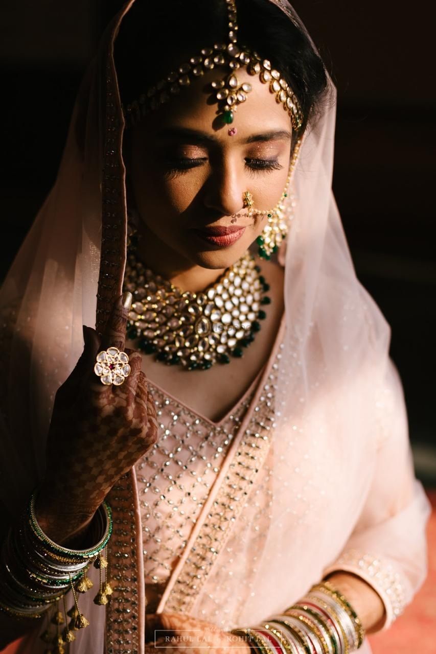 Photo From Christian Bride Liza - By Makeup by Saniya Khann