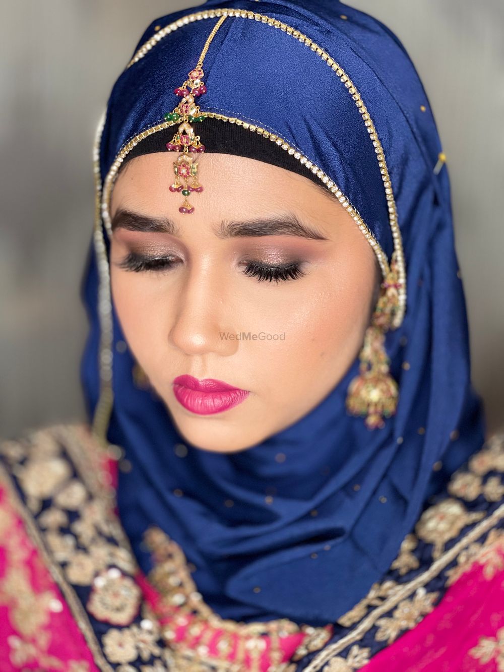 Photo From Muslim wedding - By Makeup by Saniya Khann
