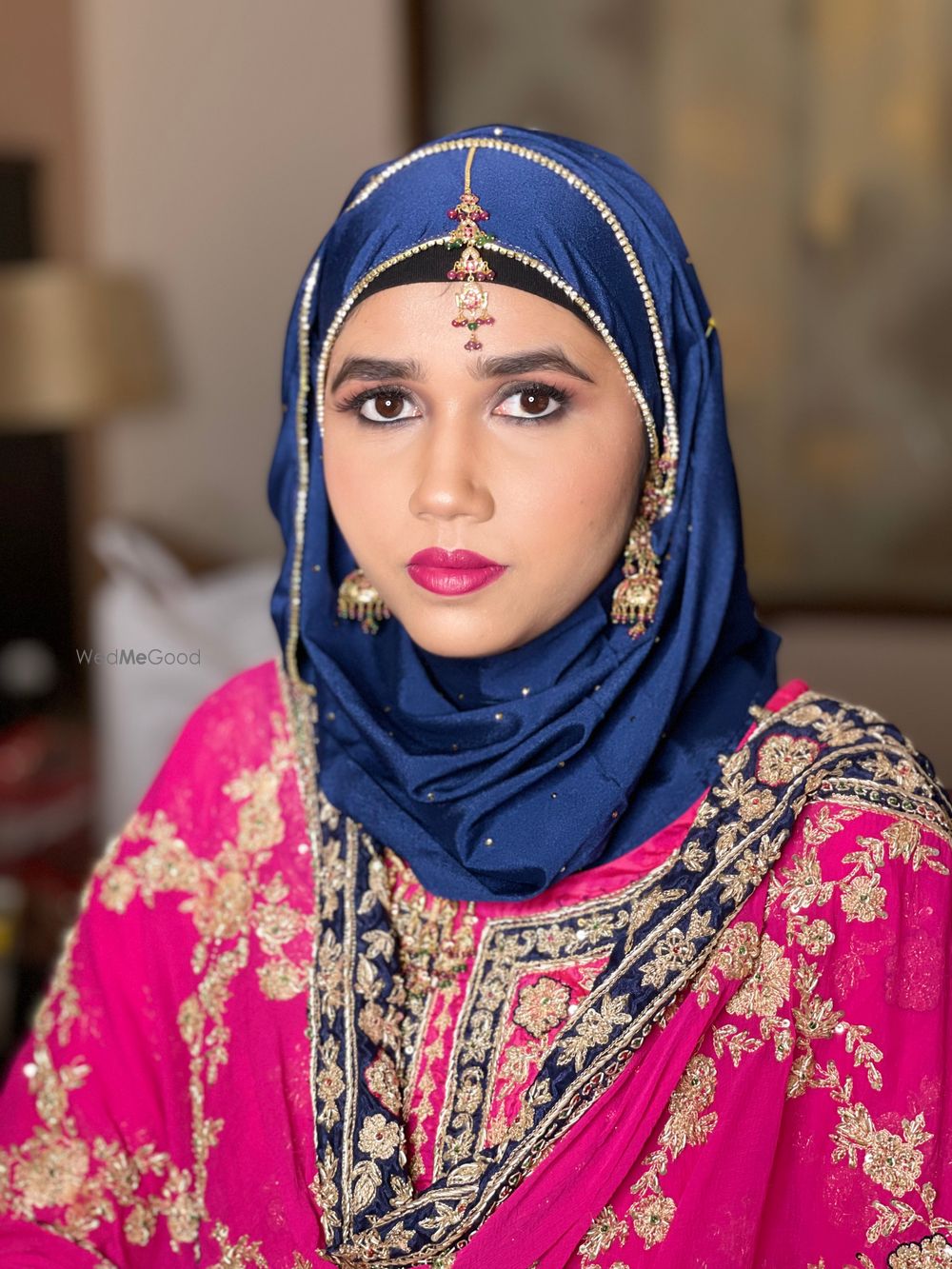 Photo From Muslim wedding - By Makeup by Saniya Khann