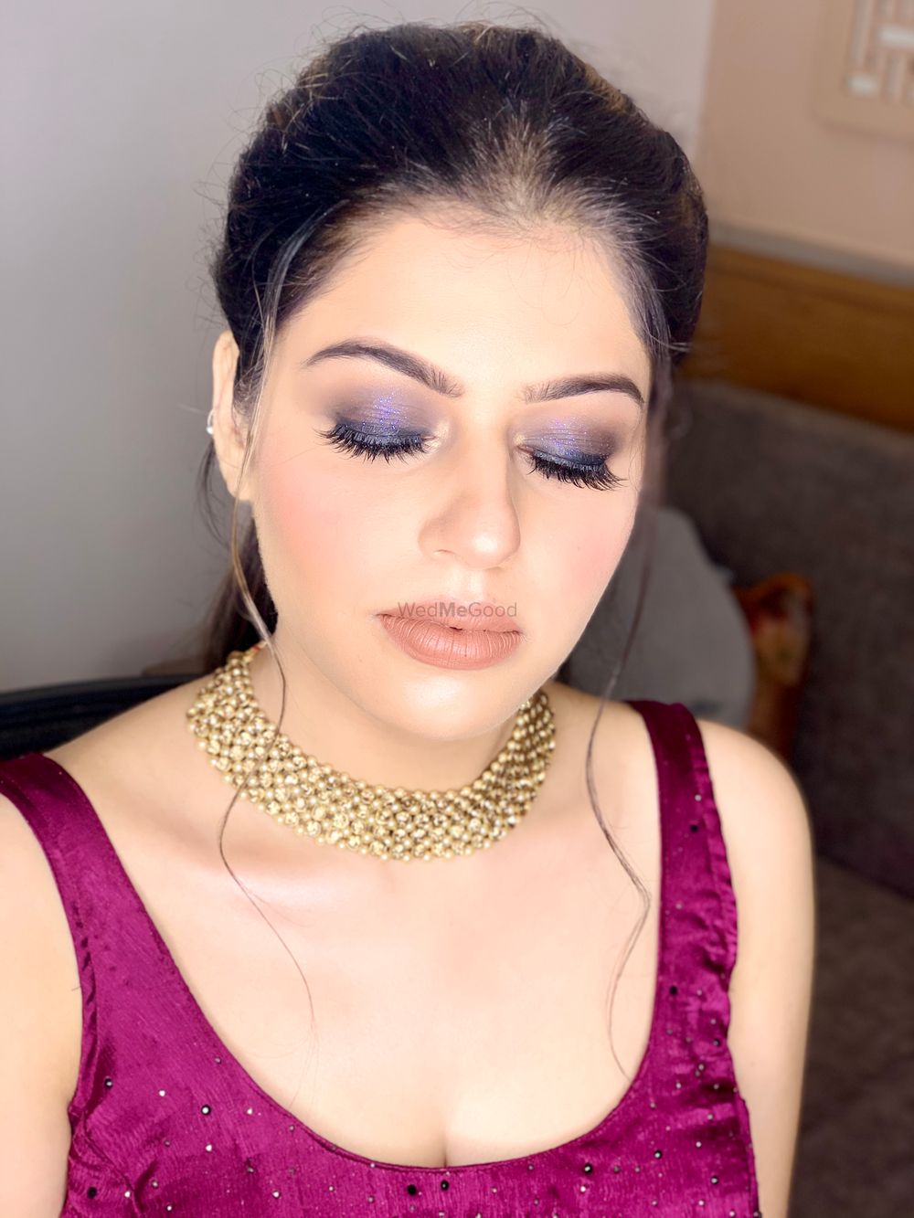 Photo From Cocktail party makeup - By Makeup by Saniya Khann