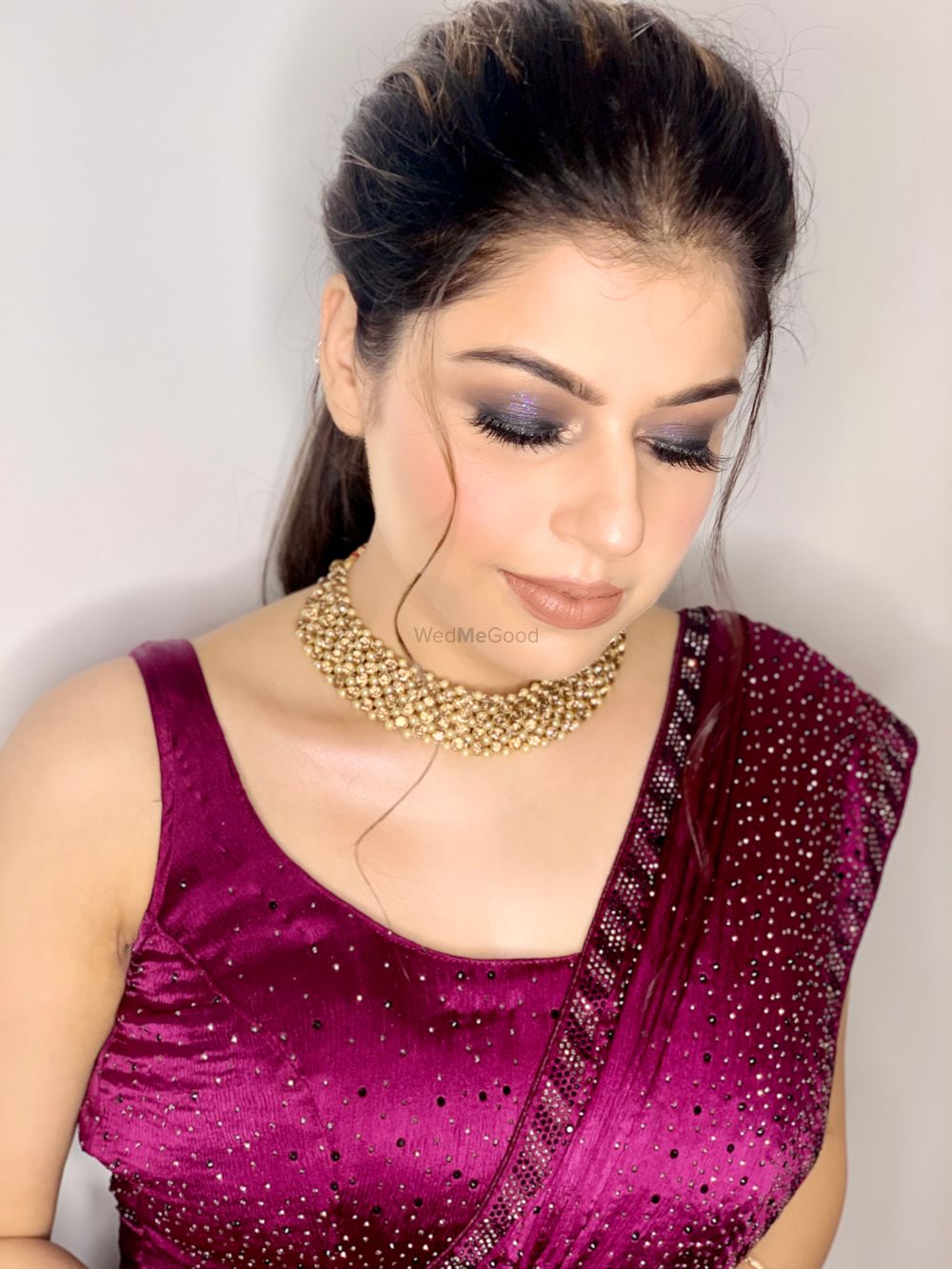 Photo From Cocktail party makeup - By Makeup by Saniya Khann
