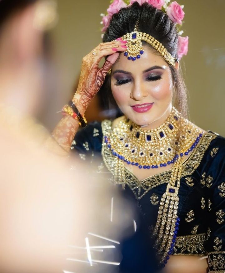 Photo From Bridal - By The Makeup Studio