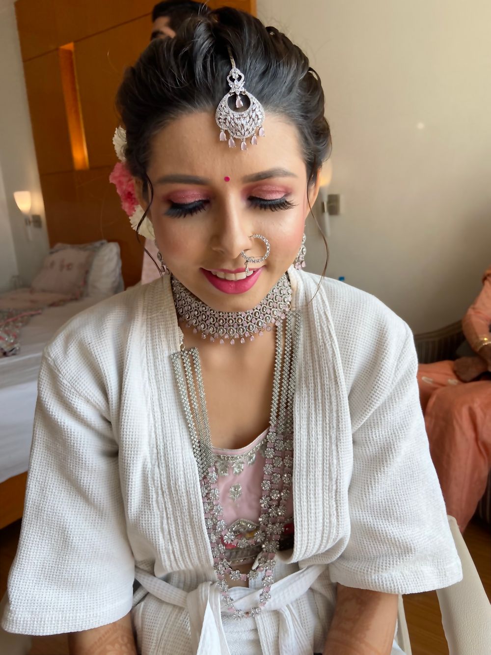 Photo From Bridal - By The Makeup Studio