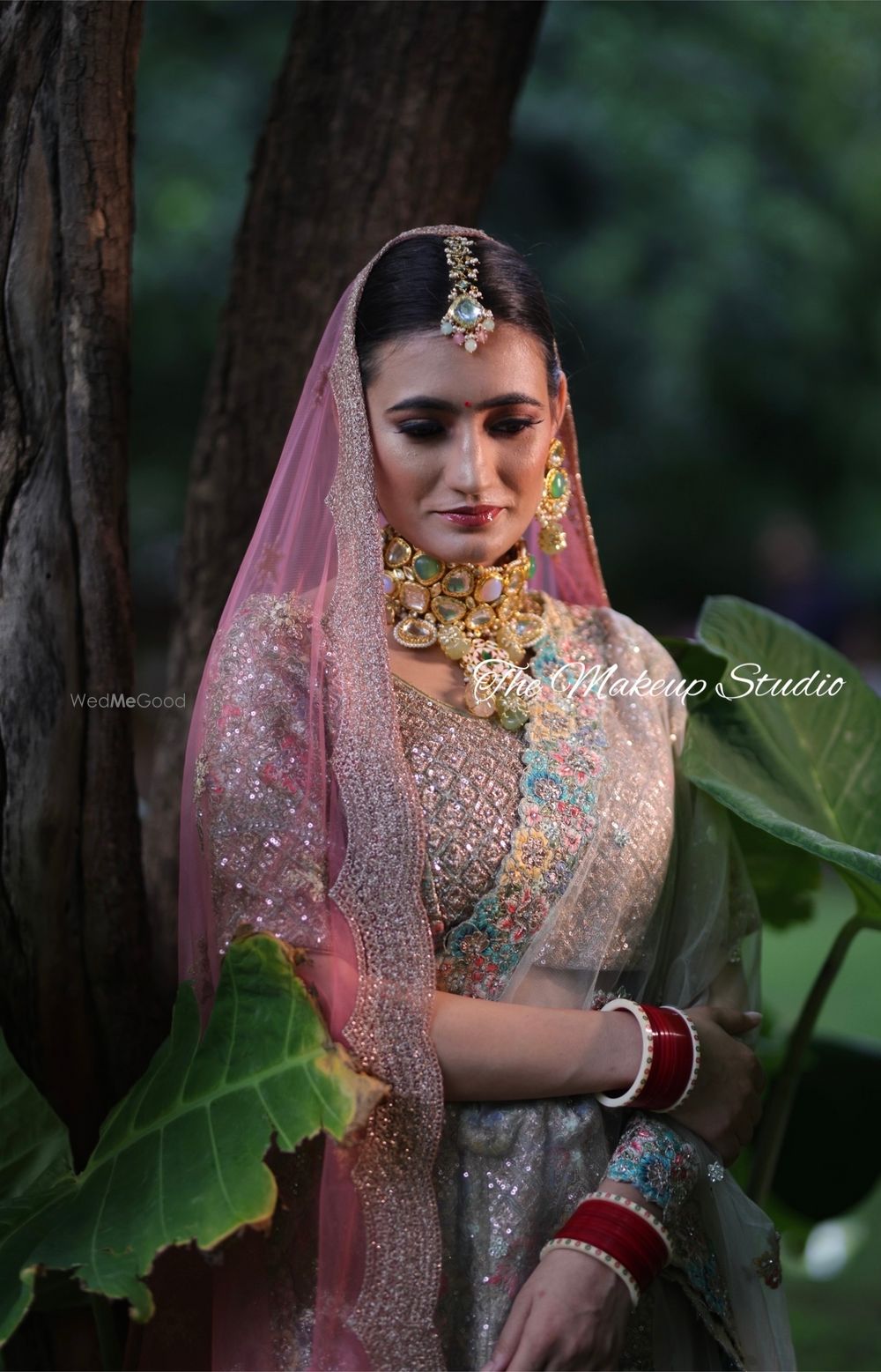 Photo From Bridal - By The Makeup Studio