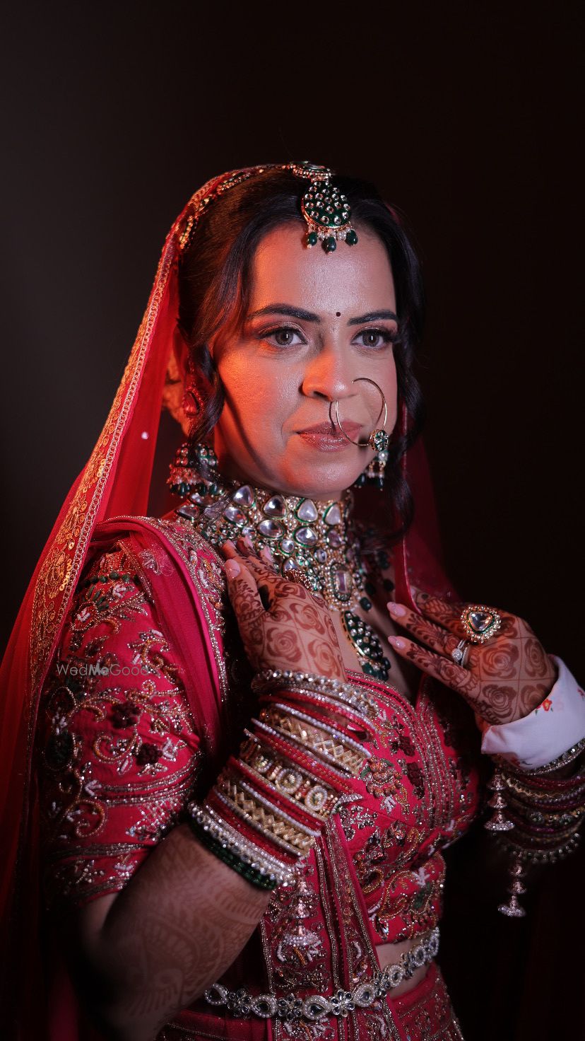 Photo From Trisha❤️ - By Glamour by Shilpi