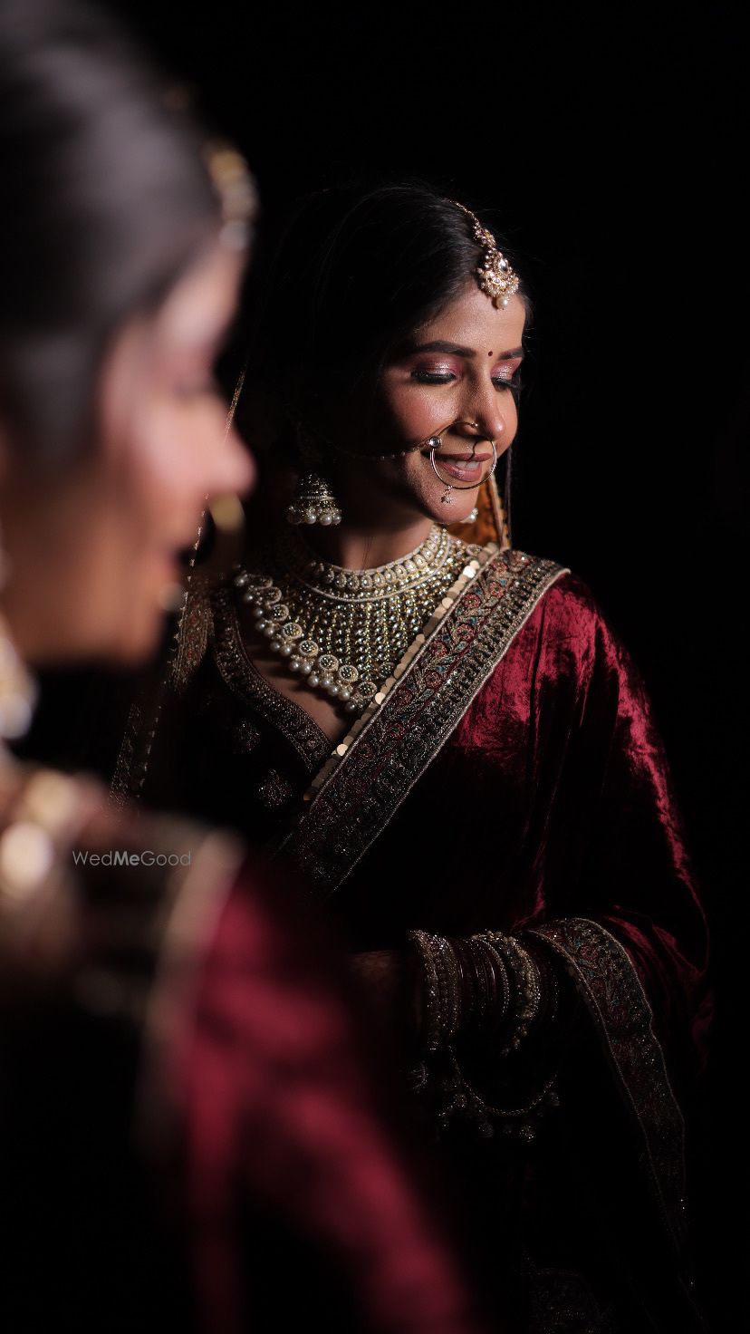 Photo From Trisha❤️ - By Glamour by Shilpi