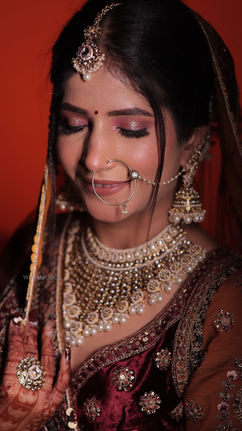 Photo From Trisha❤️ - By Glamour by Shilpi