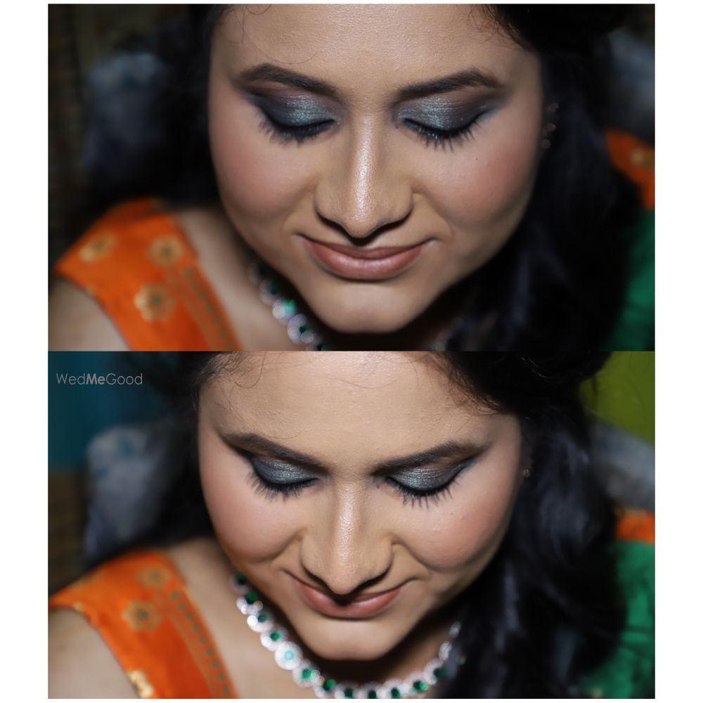 Photo From Bridal - By Bhawna Sharma Studio