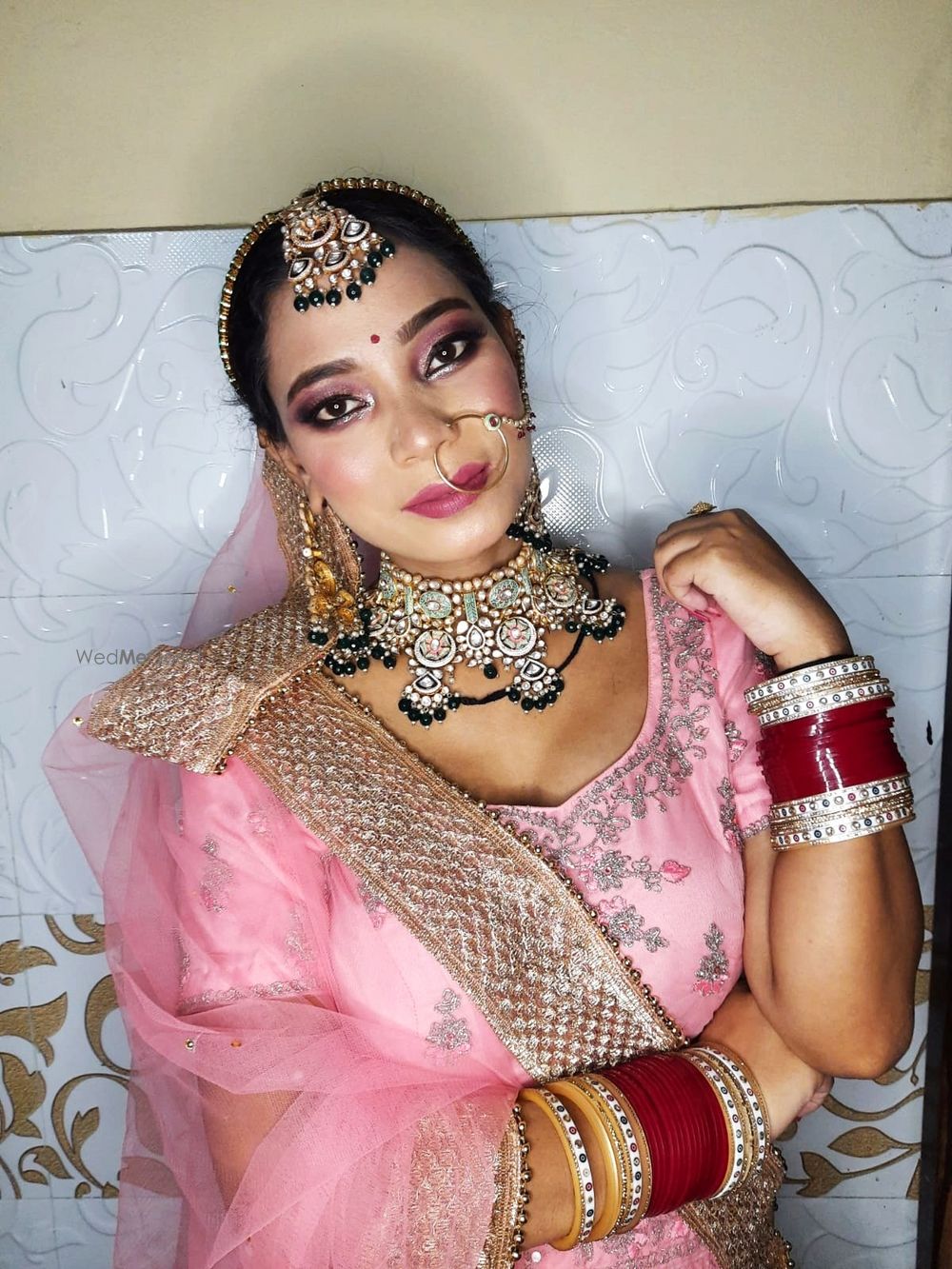 Photo From Bridal - By Bhawna Sharma Studio