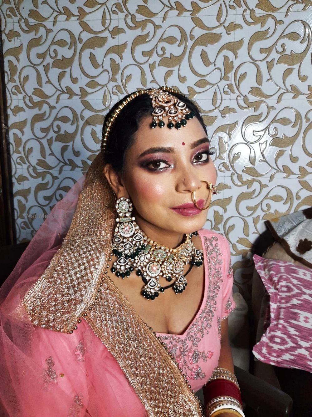 Photo From Bridal - By Bhawna Sharma Studio