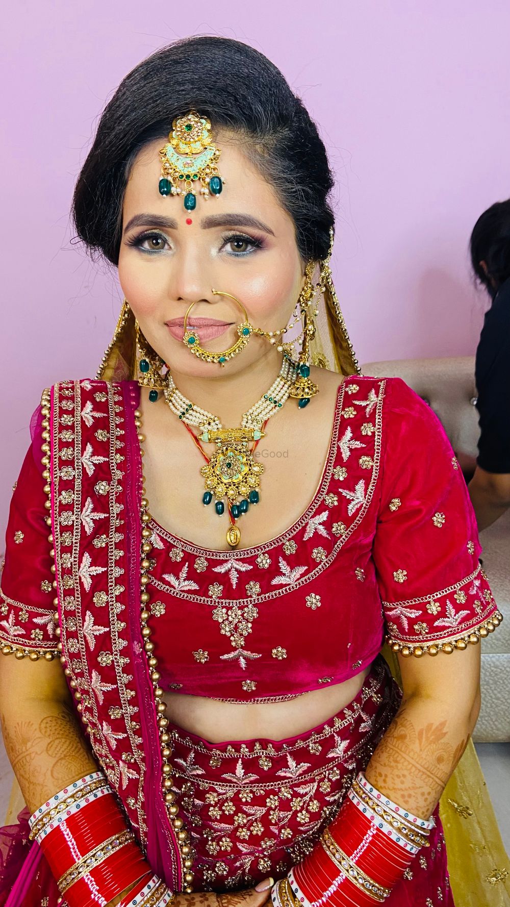 Photo From Renu  - By Aksh Makeovers 