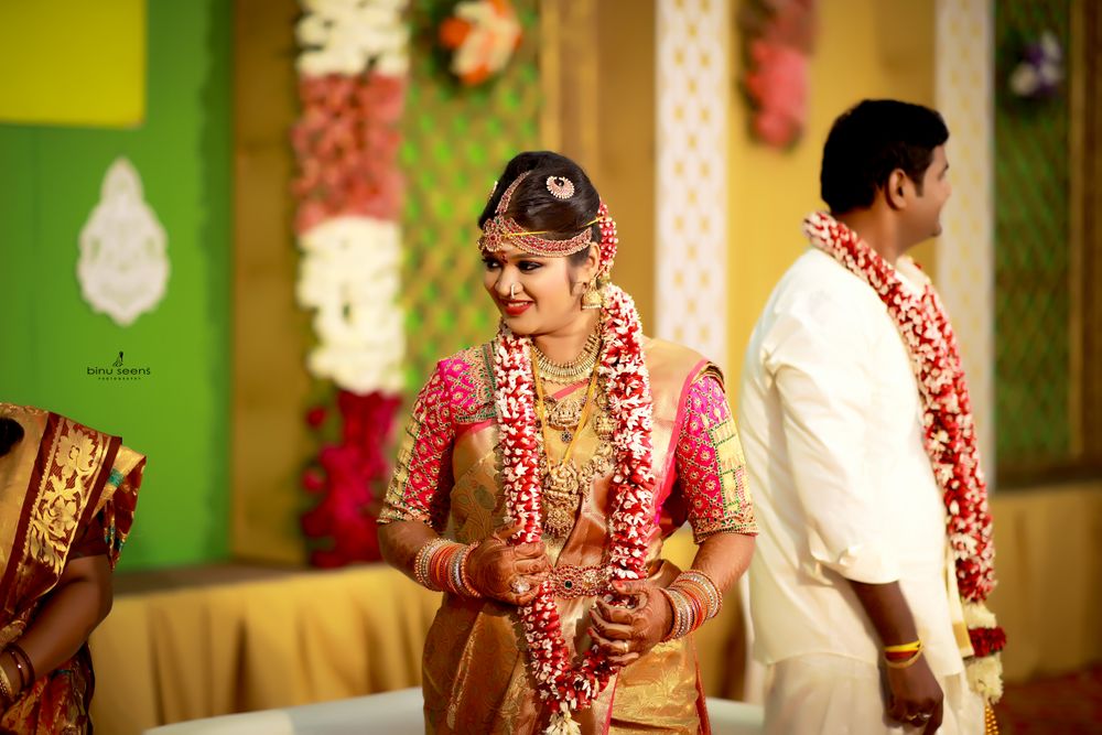 Photo From TRADITIONAL TAMIL WEDDING - By Binu Seens Wedding Company