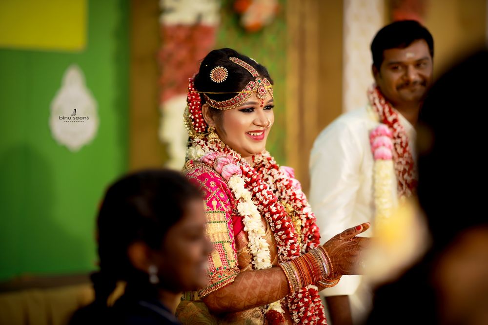 Photo From TRADITIONAL TAMIL WEDDING - By Binu Seens Wedding Company