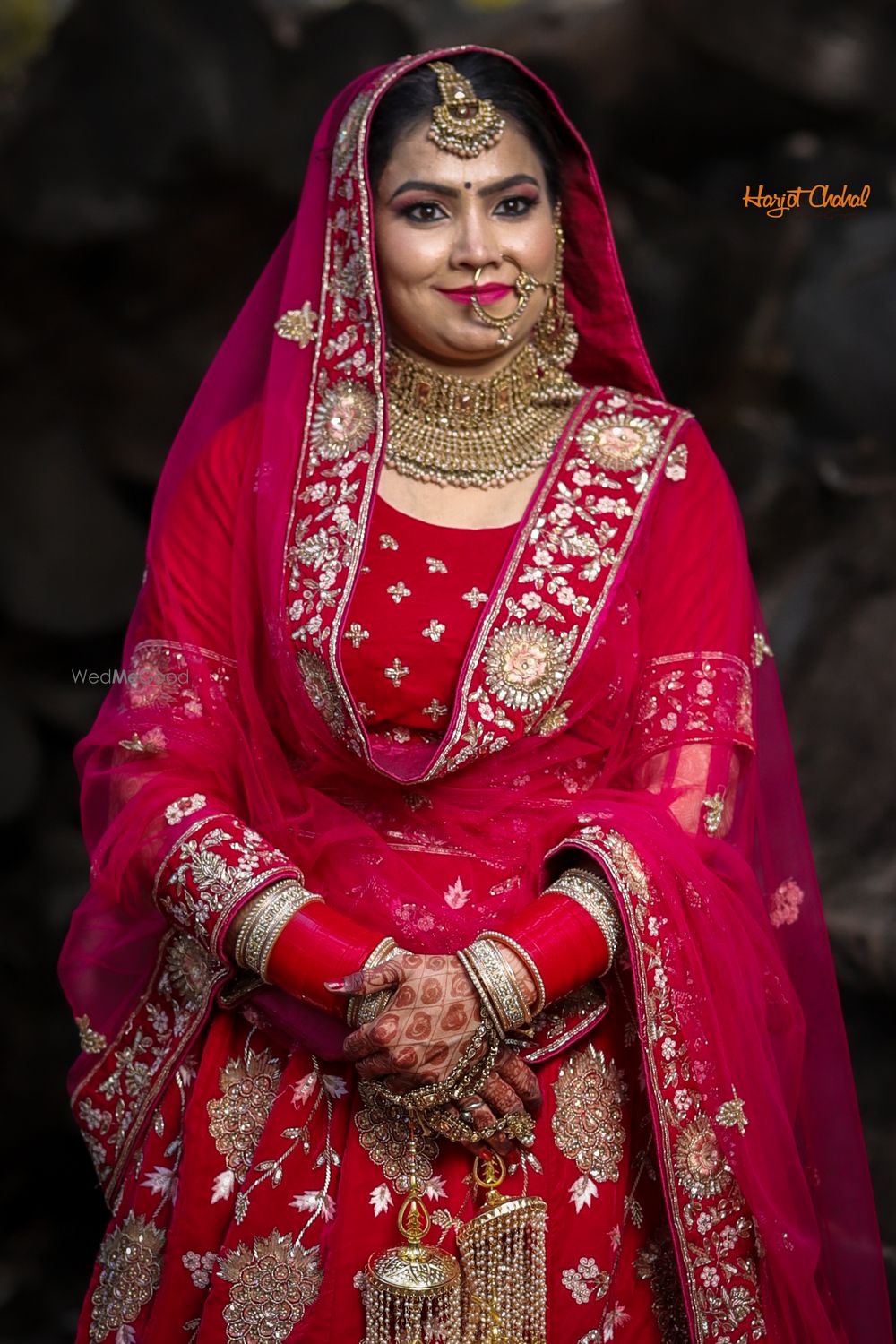 Photo From bridal - By Harjot Chahal Photography