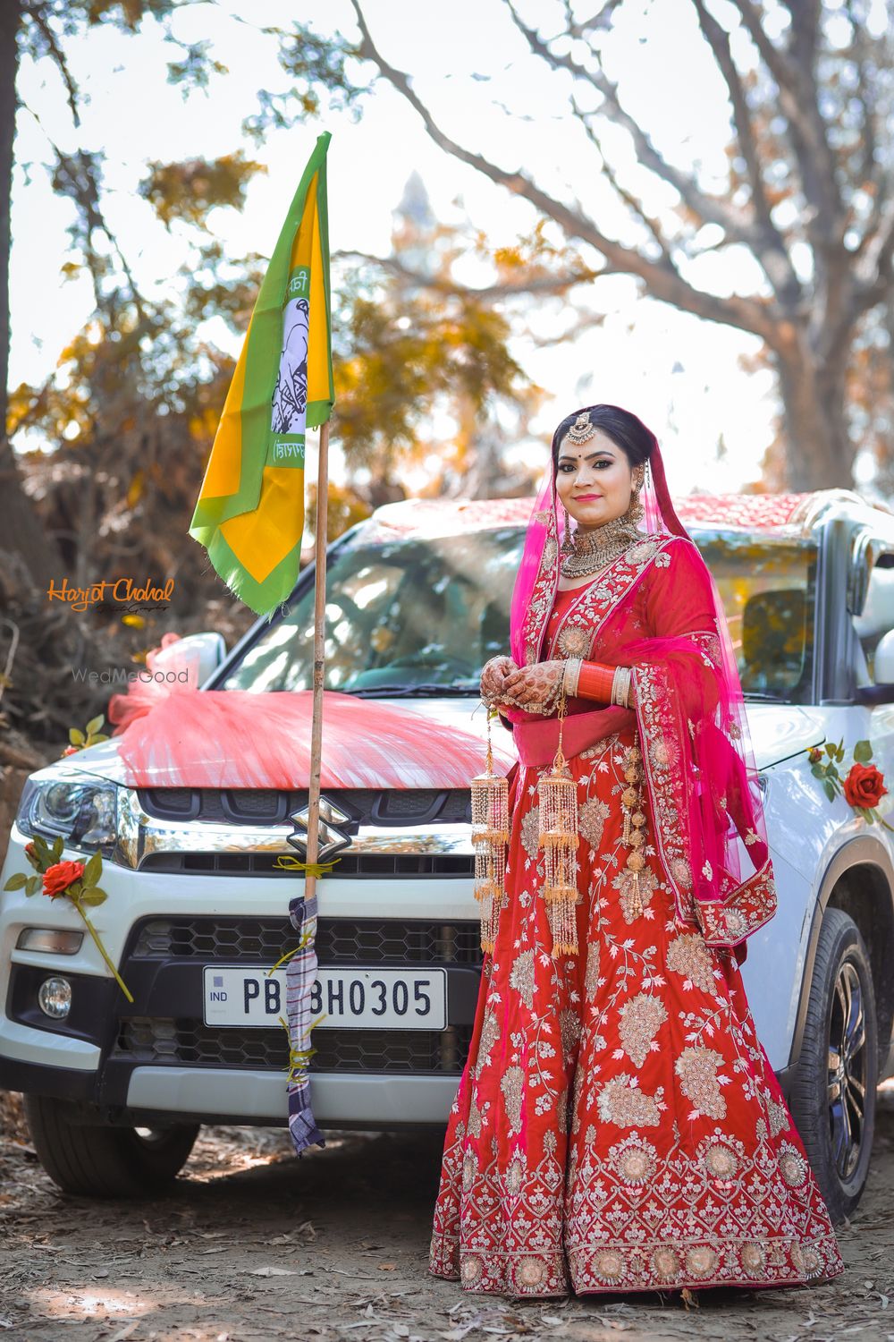 Photo From bridal - By Harjot Chahal Photography