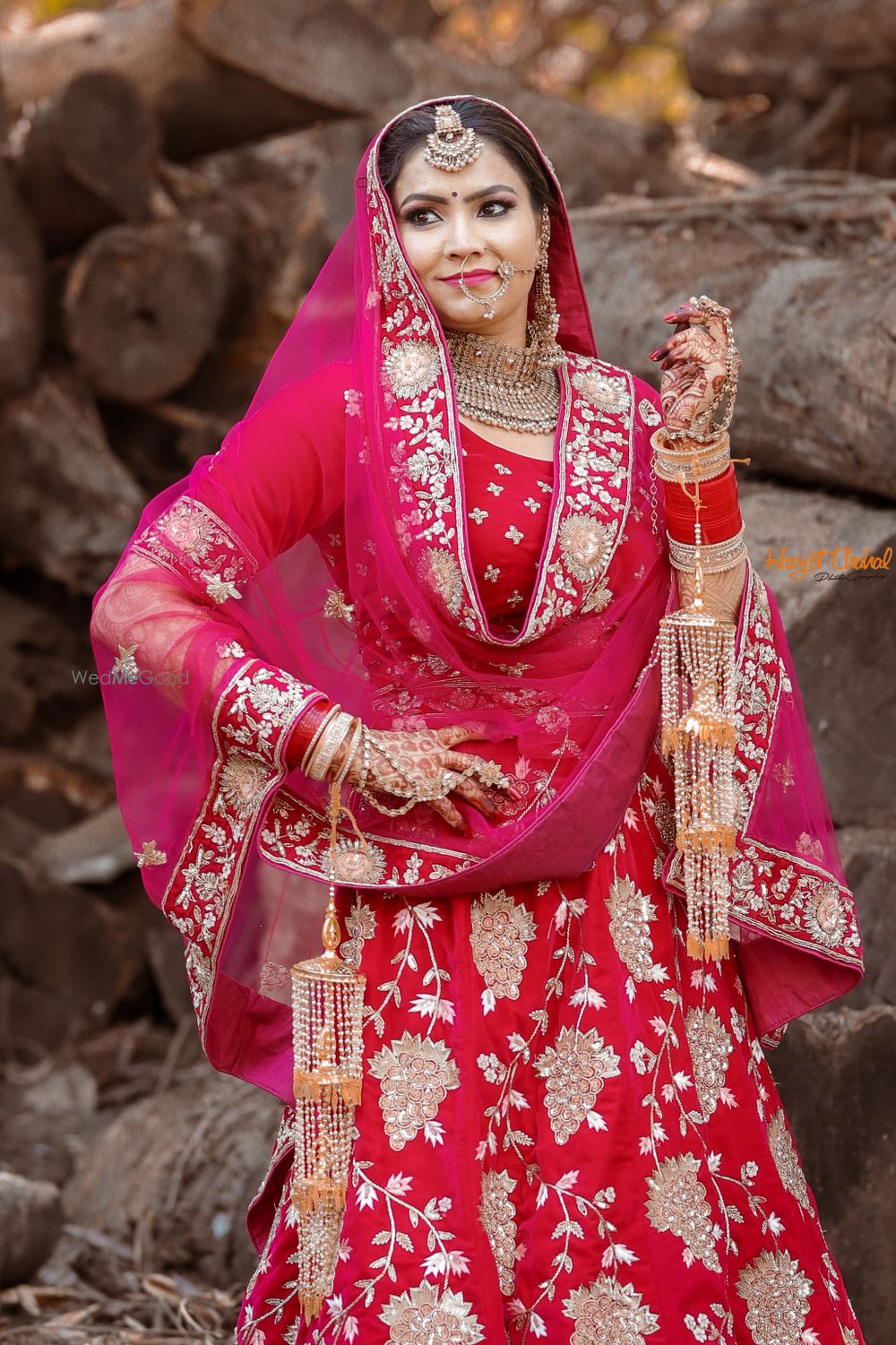 Photo From bridal - By Harjot Chahal Photography