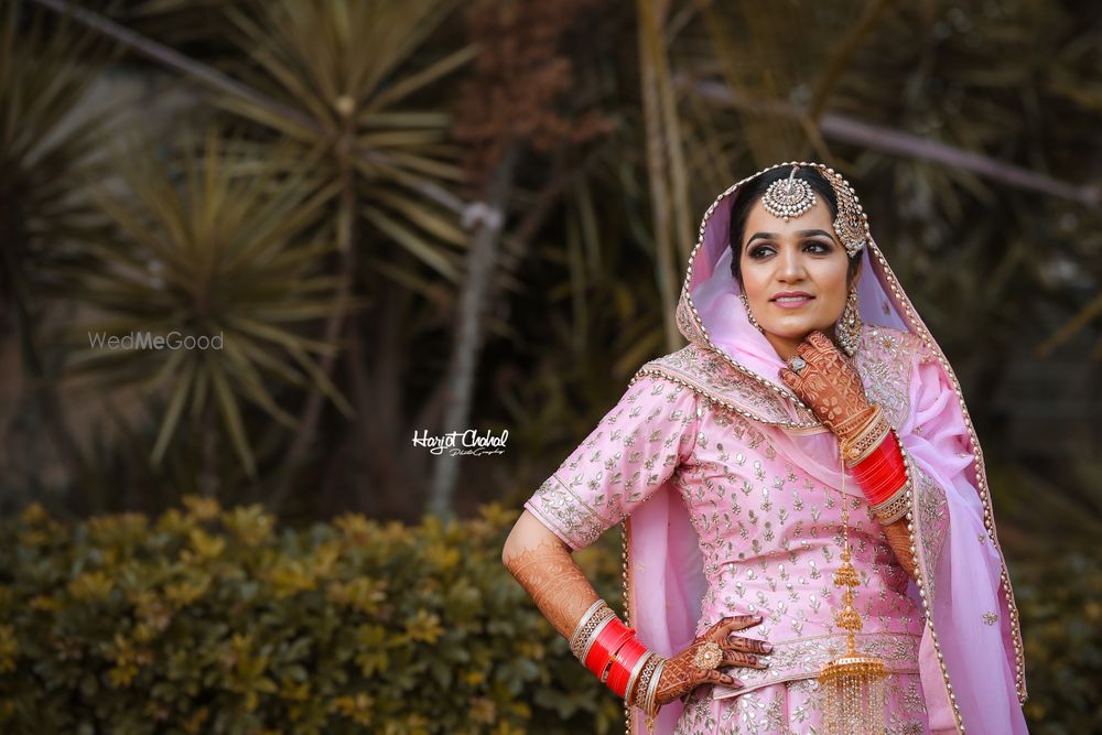 Photo From bridal - By Harjot Chahal Photography