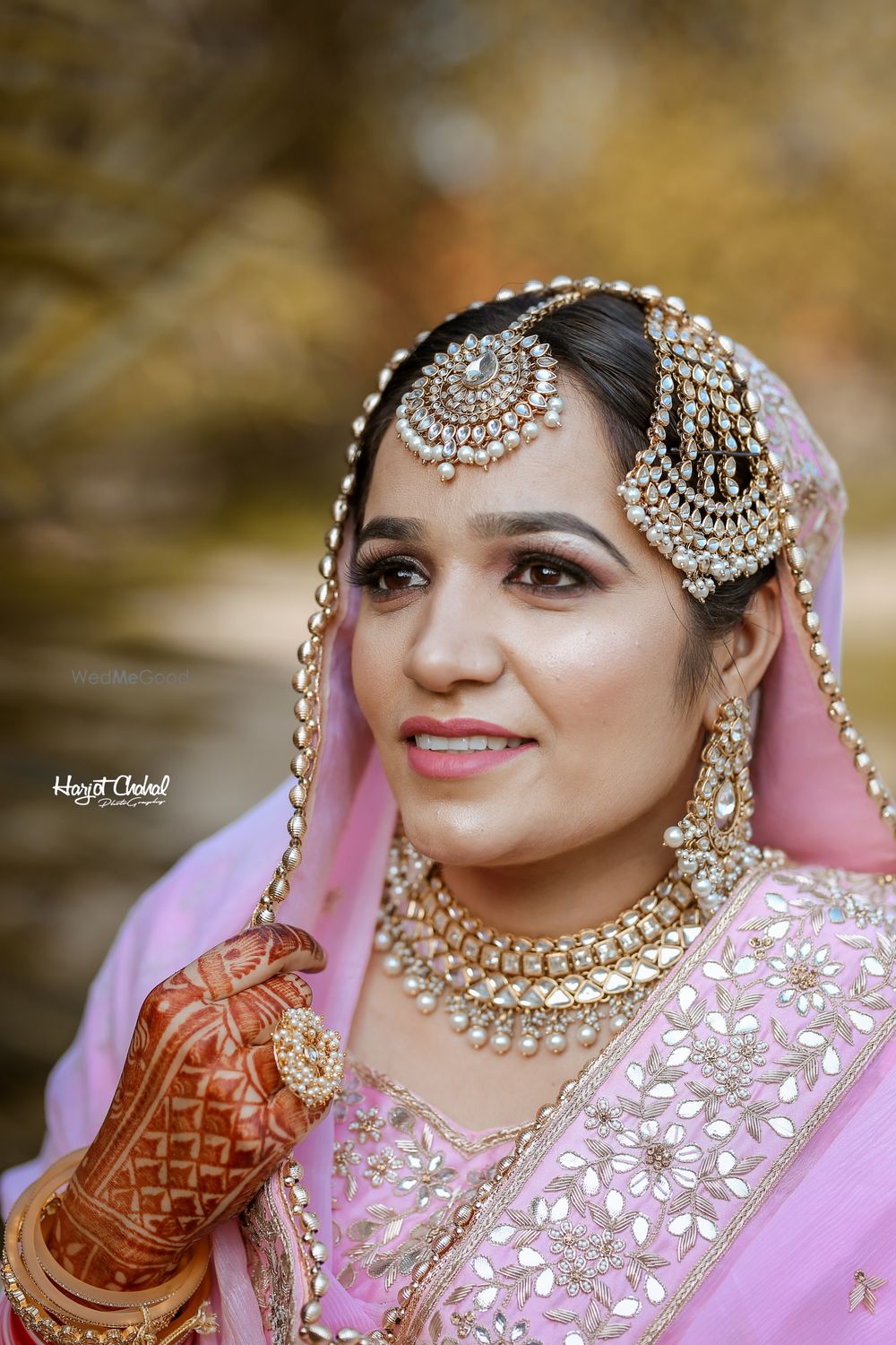 Photo From bridal - By Harjot Chahal Photography