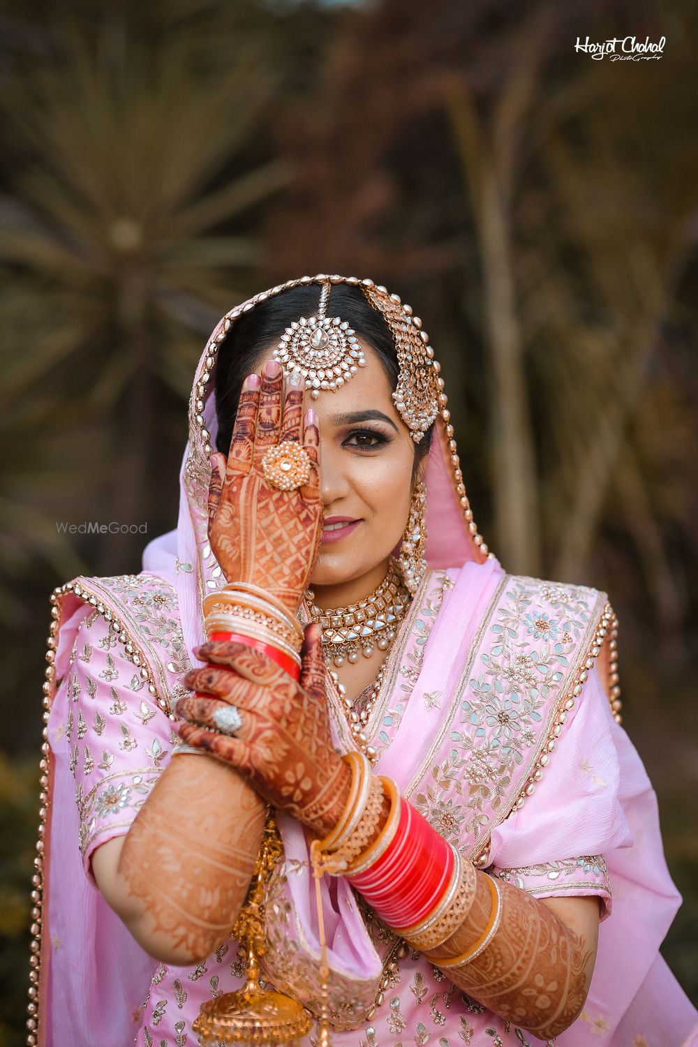 Photo From bridal - By Harjot Chahal Photography