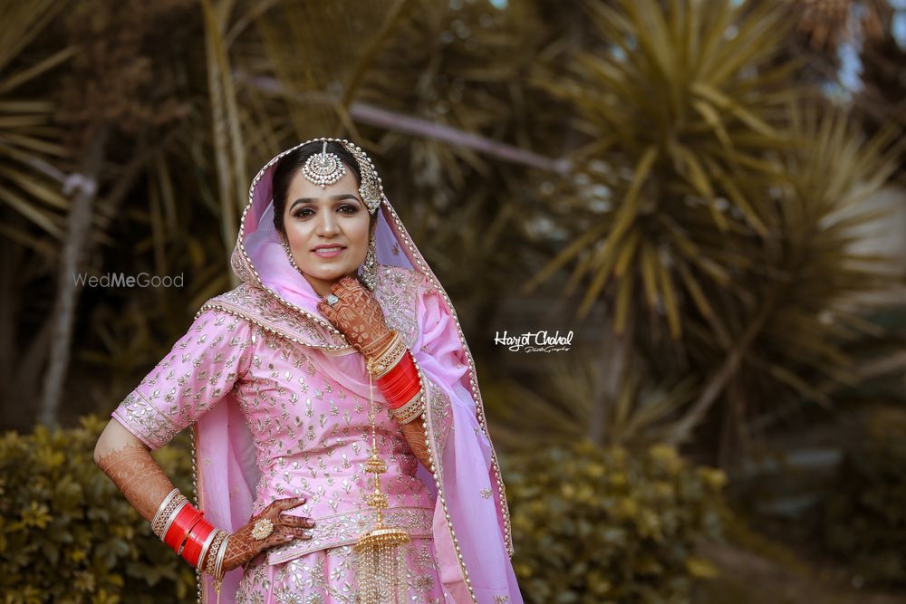 Photo From bridal - By Harjot Chahal Photography